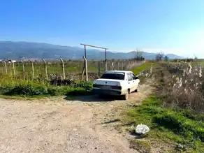 Nazilli'den Çalınan Araç Denizli'de Bulundu