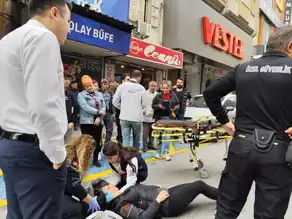 Nazilli'de Elektrikli Bisiklet Kazası: 2 Yaralı