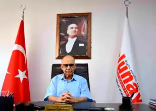 Nazilli'de Gazeteci Birol Ertemöz Vefat Etti