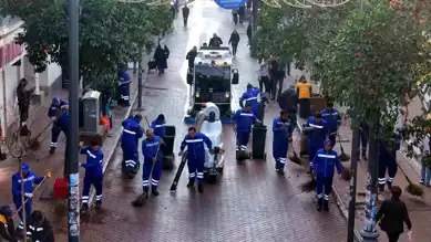 Nazilli'de Büyükşehir'den Kapsamlı Hizmetler