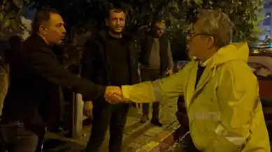 Sağanak, Şehri Sular Altında Bıraktı: Belediye Başkanından Özür