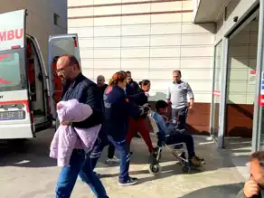 İncirliova'da 16 Öğrenci Gıda Zehirlenmesi Şüphesiyle Hastanede