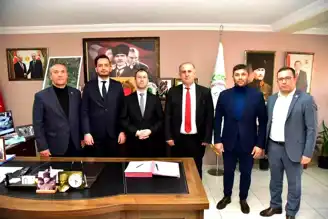 İncirliova'da İlk Et ve Süt Kurumu Mağazası!