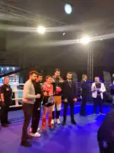 Muay Thai Süper Liginde Şampiyonluk