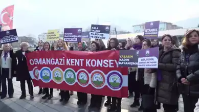 Belediye Başkanı'ndan Kadına Şiddete Tepki: "Göz Yumulan Bir Eylem!"