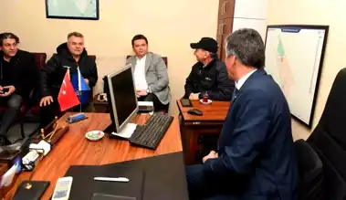 Erkan Aydın, Osmangazi'nin Yeni Karaman Mahallesi'nde Vatandaşlarla Buluştu