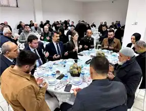 Osmangazi'de Birlik ve Beraberlik İftarı
