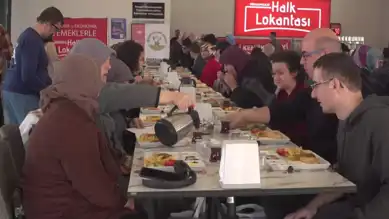 Engelliler Günü'nde Buluşma ve Farkındalık