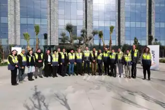 Polat Makina'dan Yeşil Zeytinyağı Üretimi