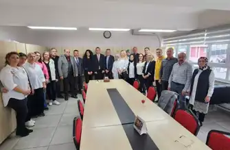 Öğretmenler Günü'nde Özel Kutlama
