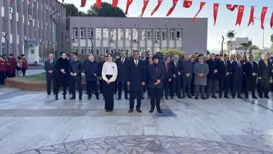 Öğretmenler Günü Kutlamaları Ege Bölgesinde