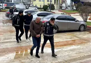 Sahte İçki Operasyonu: 1 Tutuklama, 9 Ton Alkol Ele Geçirildi