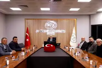 Sarıgöl'e Yeni Baraj İçin Talepler Arttı