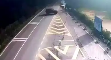 Sarıyer'de Cip Seyyar Satıcıya Çarptı: Yaralı Var