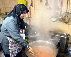 Sema Öğretmen'in Aşevi Hikayesi