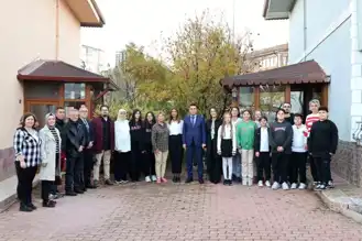 Sevilen Öğretmen Anıldı