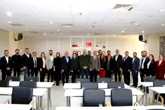 Söke Belediye Başkanı, Ege İş Dünyasını Konuk Etti