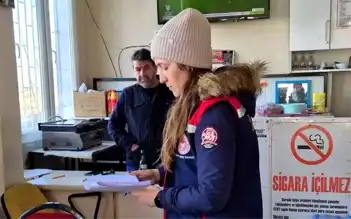 Söke'de Gıda Güvenliği Denetimleri