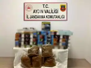 Söke'de Dev Sigara Kaçakçılığı Operasyonu
