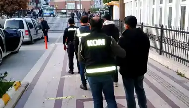 Söke'de Silahlı Eylem: 3 Tutuklama