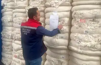 Ege Bölgesi'nden Asya Ülkelerine Pamuk İhracatı