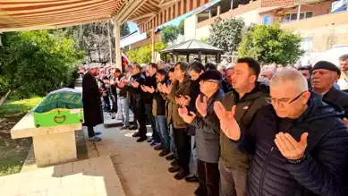 Sultanhisar Tarım Müdürünün Annesi Vefat Etti