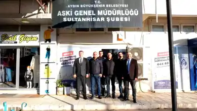 Sultanhisar'a 442 Milyon TL'lik Yatırım