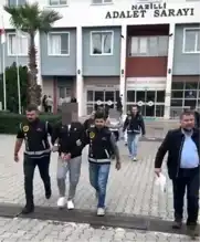 Çok Sayıda Suçtan Aranan Kardeşler Nazilli'de Yakalandı