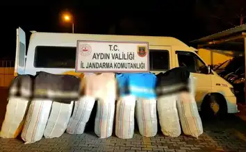 4 Milyon TL Değerinde Taklit Havlu Operasyonu