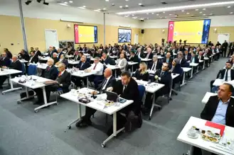TOBB'da Tarımın Sorunları Masaya Yatırıldı