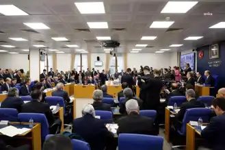 TBMM'de Bütçe Tartışmaları: Kayyumlar Anayasaya Aykırı