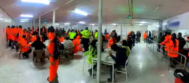 Aydın'da Kamyon Sürücülerine Trafik Güvenliği Eğitimi