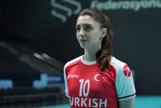 Türkiye Kadın Hentbol Takımı İlk Avrupa Şampiyonası'nda!