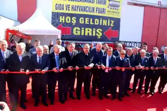 Aydın Tarım Fuarı 12. Yılında Kapılarını Açtı