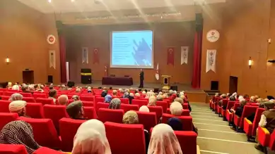 Aydın'da Umreye Hazırlık Seminerleri