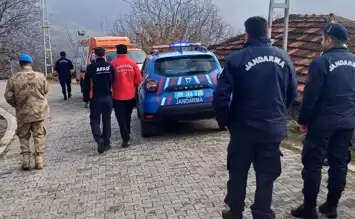 Uçurum Kazasından Yara Almadan Kurtuldu