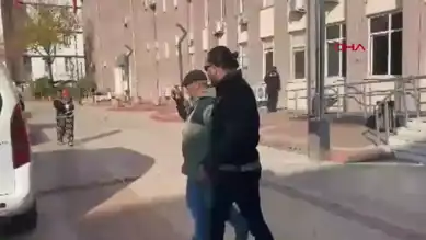 64 Yaşındaki Şüpheli, Uyuşturucuyla Yakalandı