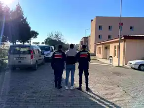 Aydın'da Uyuşturucu Kaçkını Yakalandı