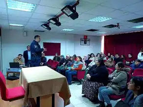 Nazilli'de Uyuşturucuyla Mücadele Eğitimi