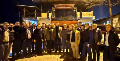 Dağeymir'de Yangın Önleme Toplantısı