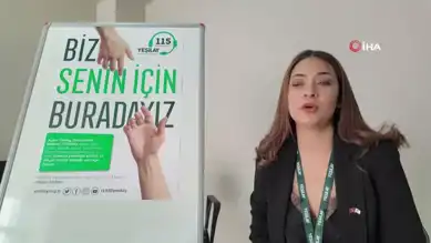 Yeşilay, Yüzlerce Kişiye Bağımlılık Desteği Sağladı