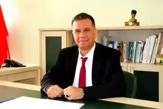 Ercan'dan Gazeteciler Günü Kutlaması