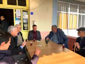 Yenipazar Direcik'te Aydınlatma Sorunu Giderildi