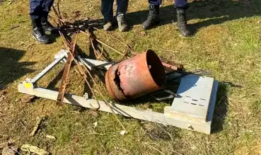Aydın'da Zeytin Bahçesi Hırsızlığı: Şüpheli Yakalandı
