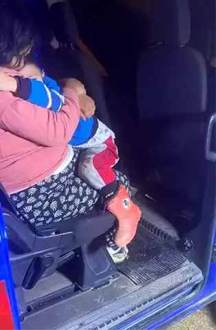 Didim'de Kaybolan 5 Yaşındaki Çocuk Bulundu