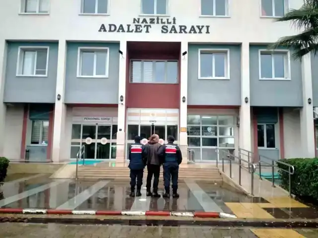 7 Yıllık Aranma Sonrası Yakalama