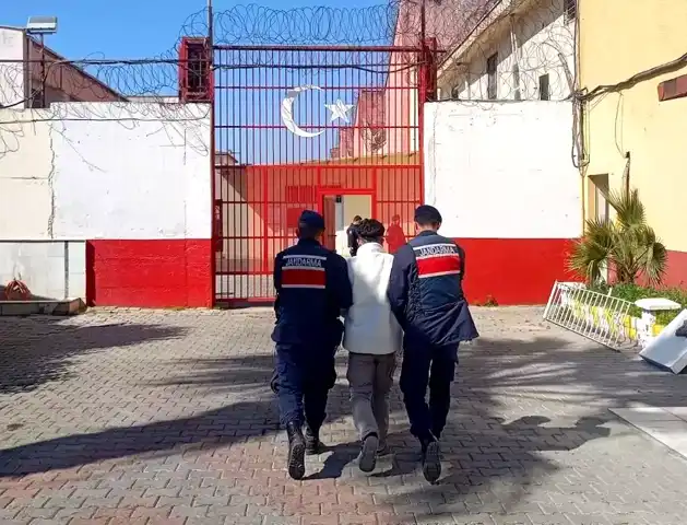 8 Yıllık Firari Kuşadası'nda Yakalandı
