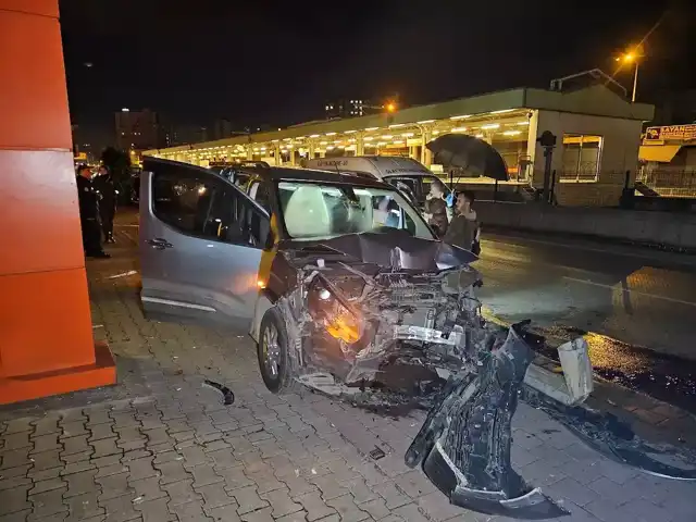 Adana'da Elektrikli Motosiklet Kazası: 1 Ölü