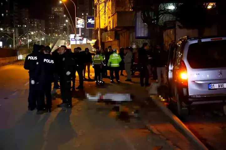 Adana'da Bisikletçi Trafik Kazasında Hayatını Kaybetti