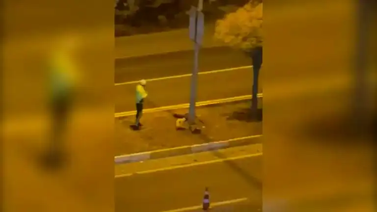 Şanlıurfa'da Yaya Ölümüne Neden Olan Kaza!